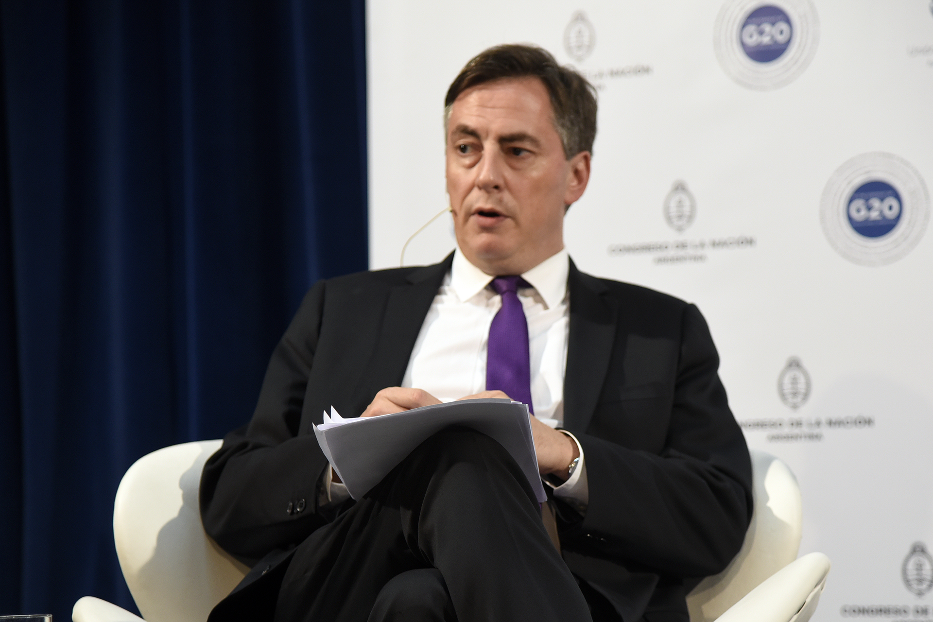 Galeria de imagenes de la noticia INTERCAMBIO DE EXPERIENCIAS SOBRE TRANSPARENCIA Y LEGISLACIÓN ANTICORRUPCIÓN